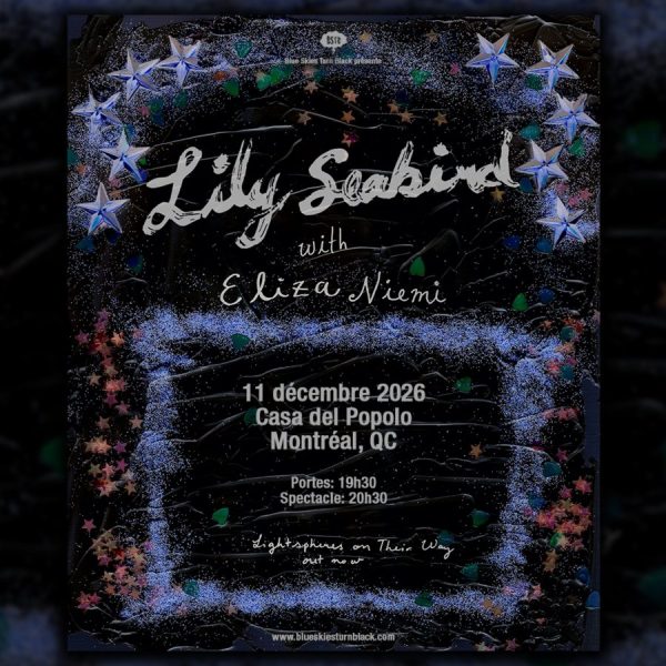 Lily Seabird