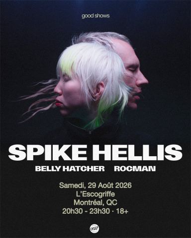 Spike Hellis