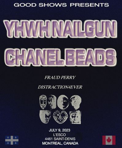 YHWH Nailgun