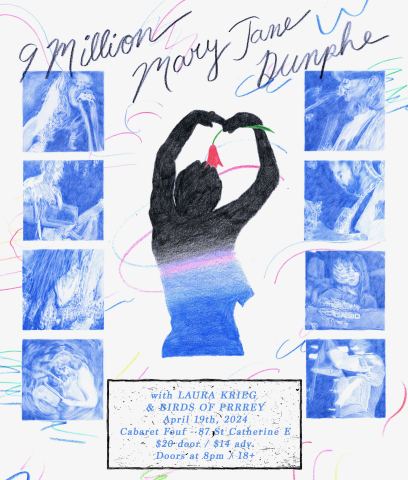 Mary Jane Dunphe