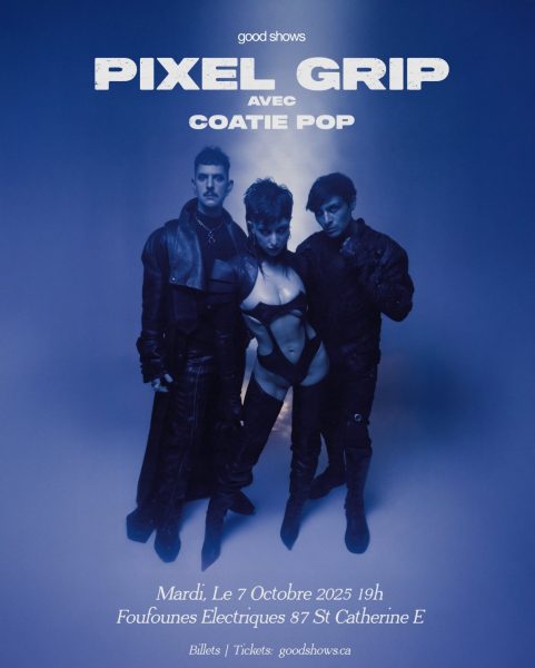 Pixel Grip