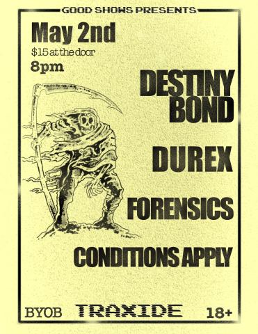 Destiny Bond