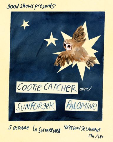 Cootie Catcher