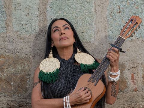 Lila Downs