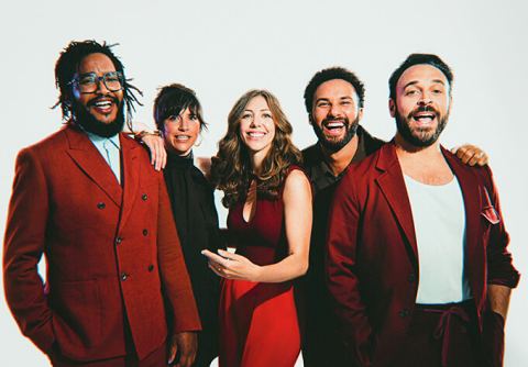 Lake Street Dive
