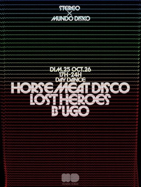 Horse Meat Disco