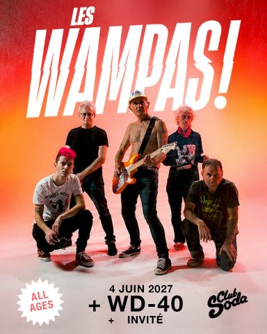 Les Wampas