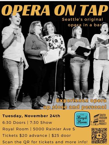 Opera On Tap