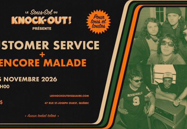 Customer Service