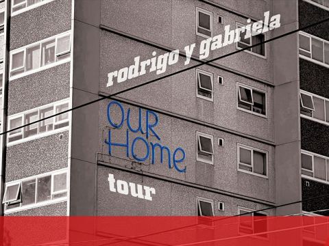 Rodrigo y Gabriela