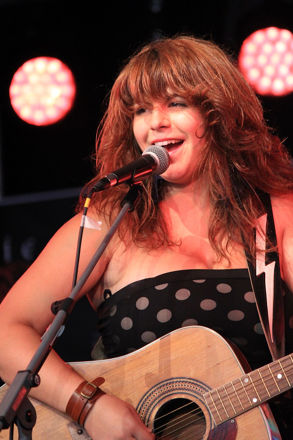 Lisa Leblanc
