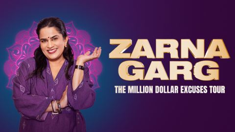 Zarna Garg