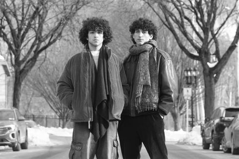 Zohar & Adam