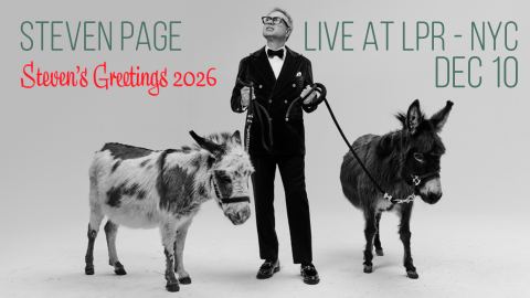 Steven Page