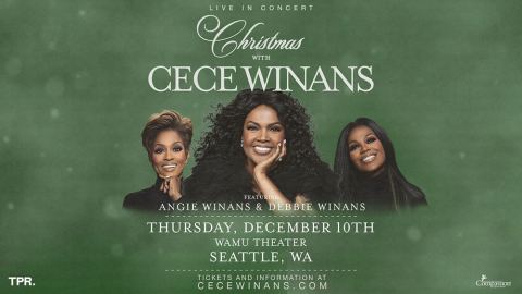 CeCe Winans