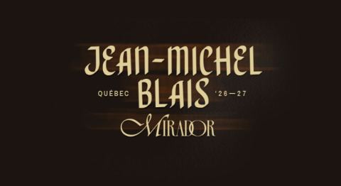 Jean-Michel Blais
