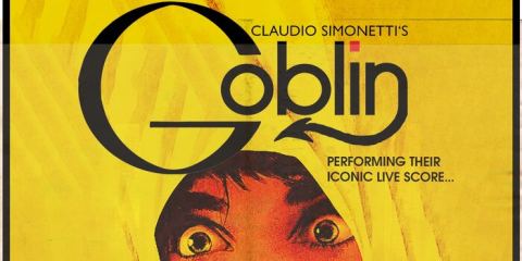 Claudio Simonetti’s Goblin