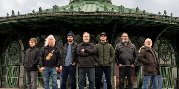 Railroad Earth