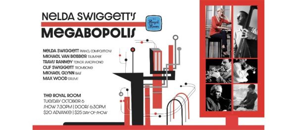 Nelda Swiggett’s Megabopolis