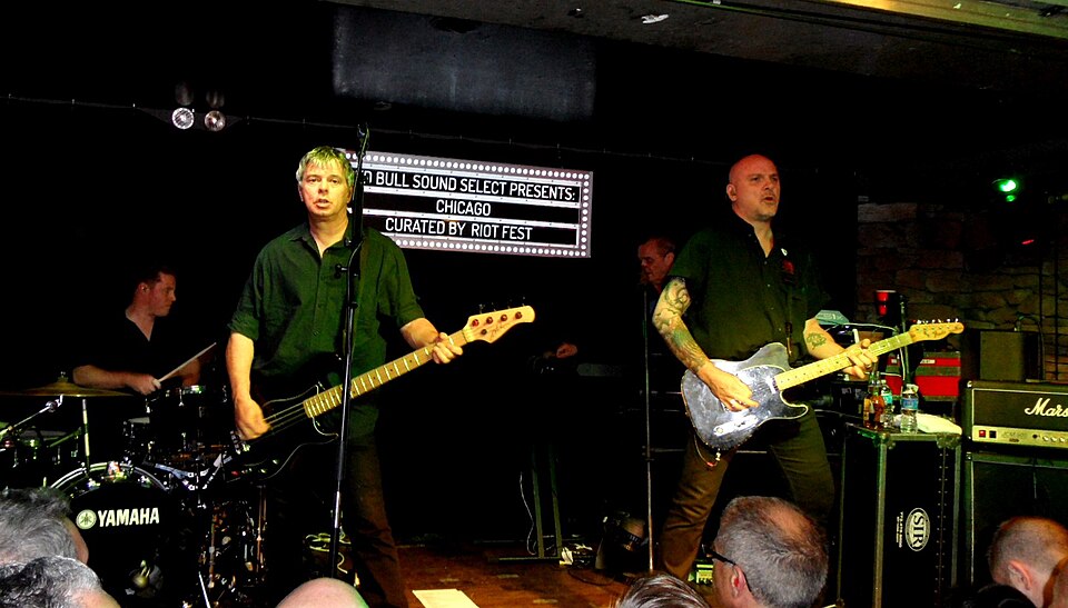 THE STRANGLERS