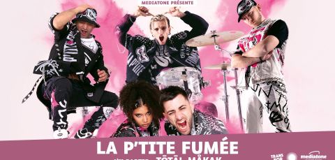 LA P’TITE FUMÉE