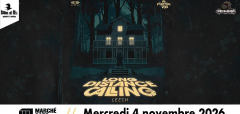 LONG DISTANCE CALLING
