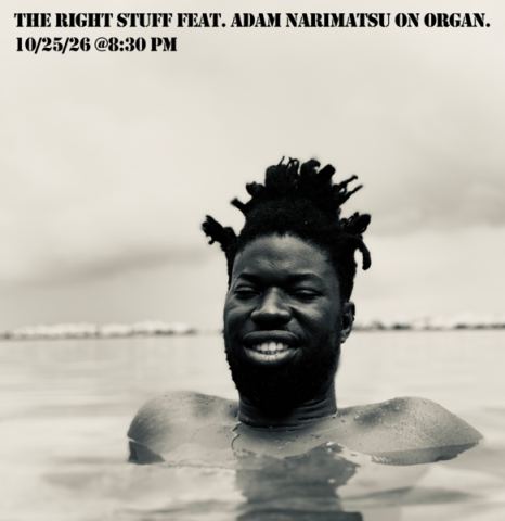 The Right Stuff