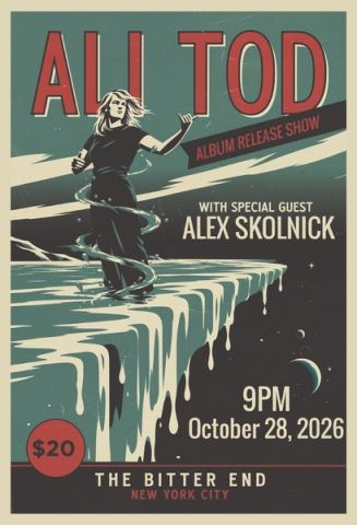 Ali Tod
