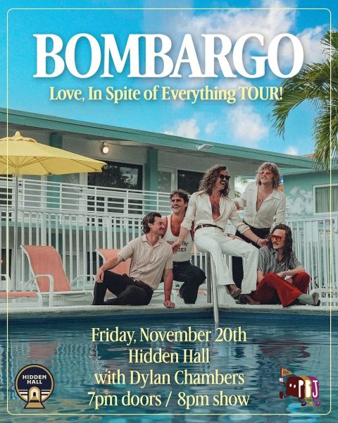 Bombargo