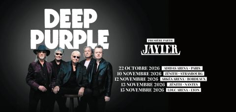 DEEP PURPLE