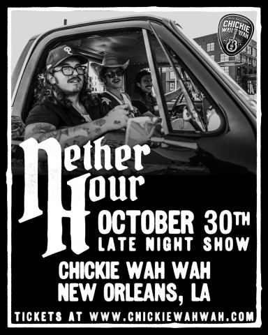 Nether Hour