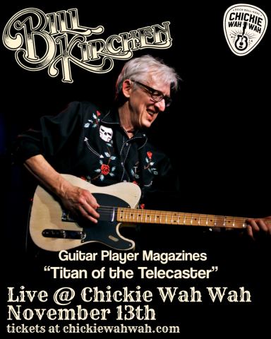 Bill Kirchen