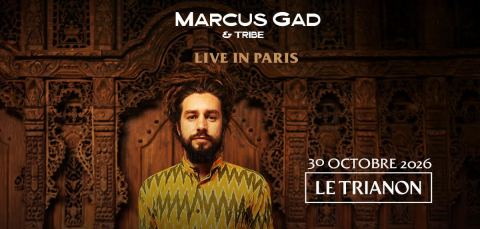 Marcus Gad