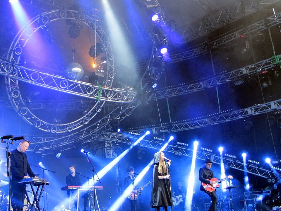 HOOVERPHONIC