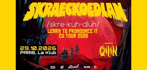 Skraeckoedlan
