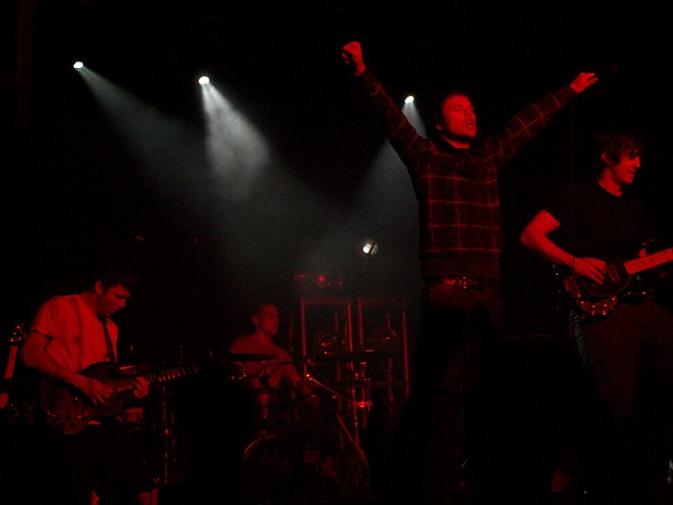 ENTER SHIKARI