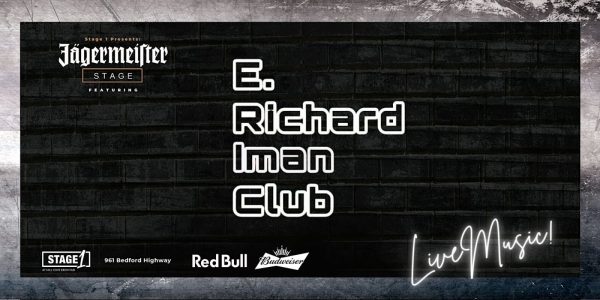 E Richard Iman Club