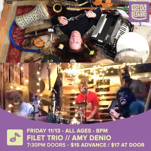 Filet Trio