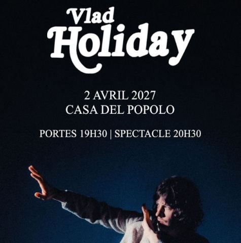 VLAD HOLIDAY