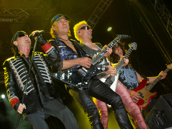 Scorpions