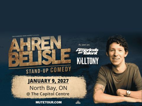 Ahren Belisle