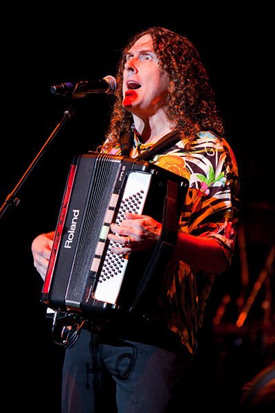 "Weird Al" Yankovic