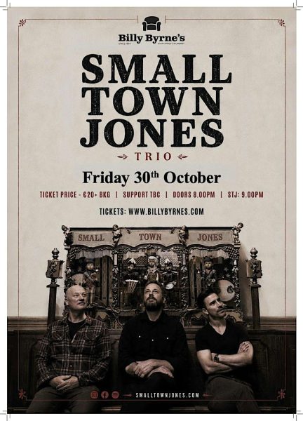 Small Town Jones