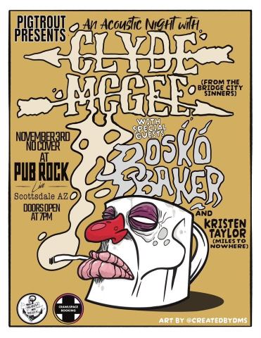 Clyde Mcgee