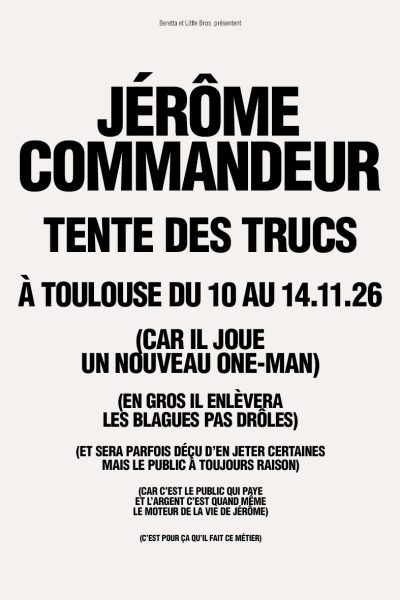 Jérôme Commandeur