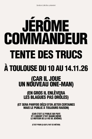 Jérôme Commandeur