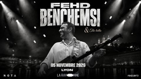 FEHD BENCHEMSI & THE LALLA