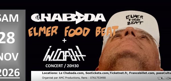 Elmer Food Beat