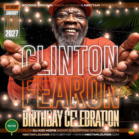 CLINTON FEARON