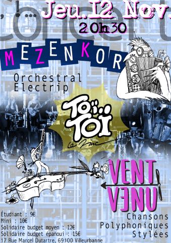 Le Vent Venu